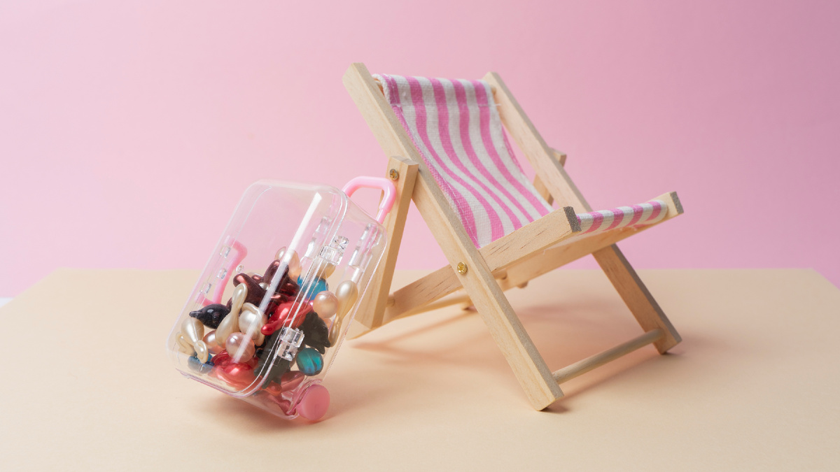 Фото: бренд капсульной косметики miShipy