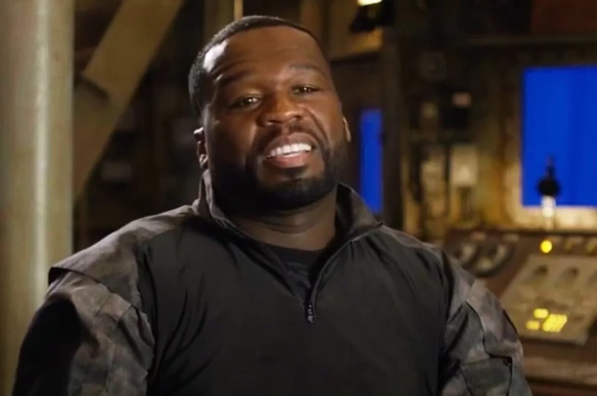    Американский рэпер 50 Cent сыграет в новой экранизации игры Street Fighter