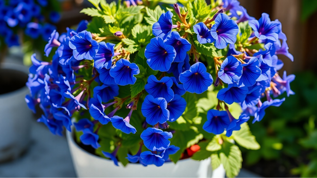 Внутренняя кухня роскоши: гормоны для петунии, побеги и власть в ваших руках