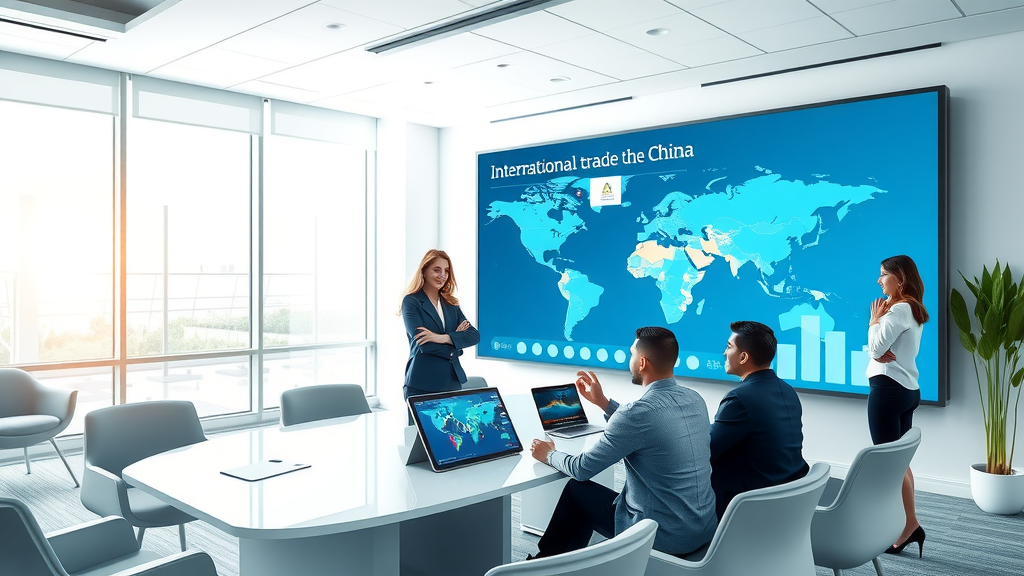    Ищете эффективные решения для ВЭД с Китаем? Узнайте о лучших цифровых платформах и инструментах для совместной работы! kargo logistic