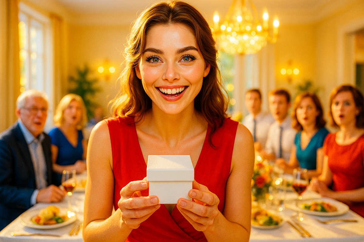 Свекровь хотела унизить невестку, но получила разоблачение века на дне рождения сына