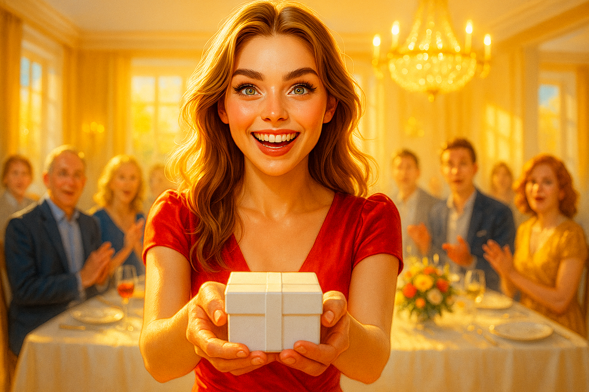 Свекровь хотела унизить невестку, но получила разоблачение века на дне рождения сына