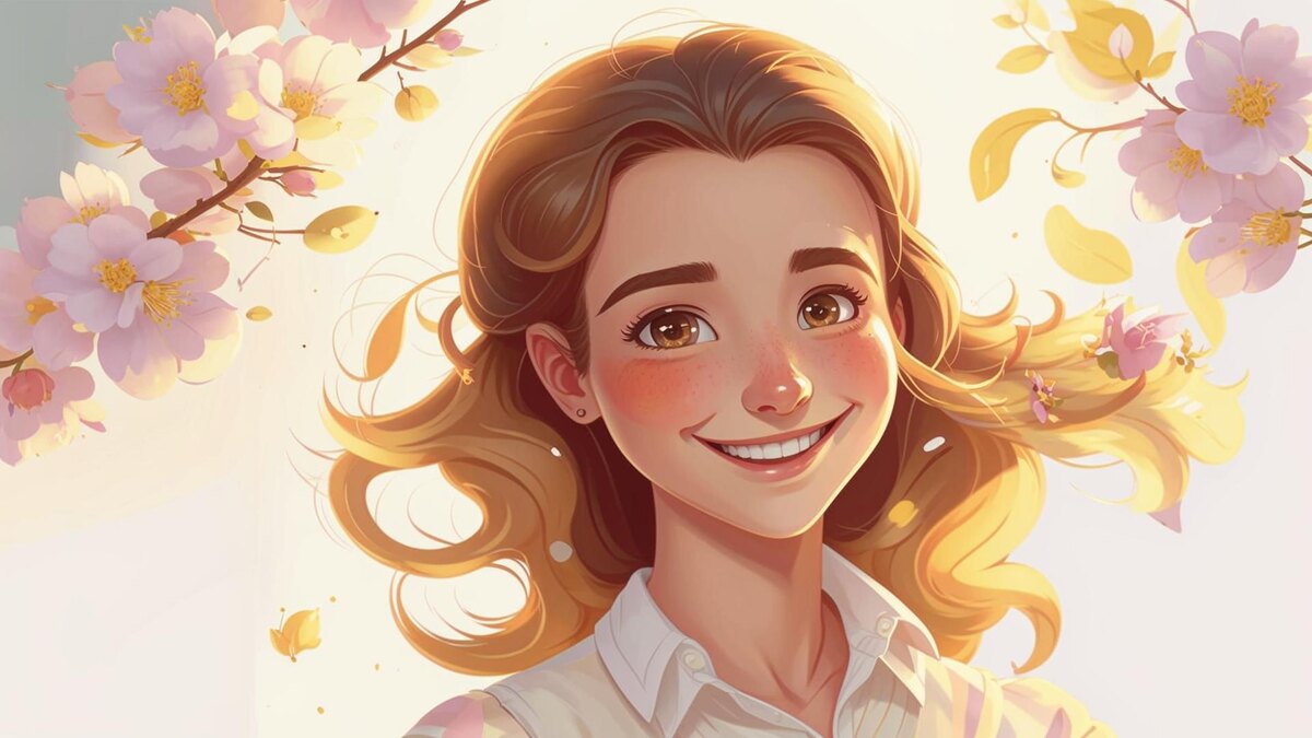 Вежливый и доброжелательный small talk очень важен перед началом обсуждения. Изображение сгенерировано с помощью Kandinsky 3.1