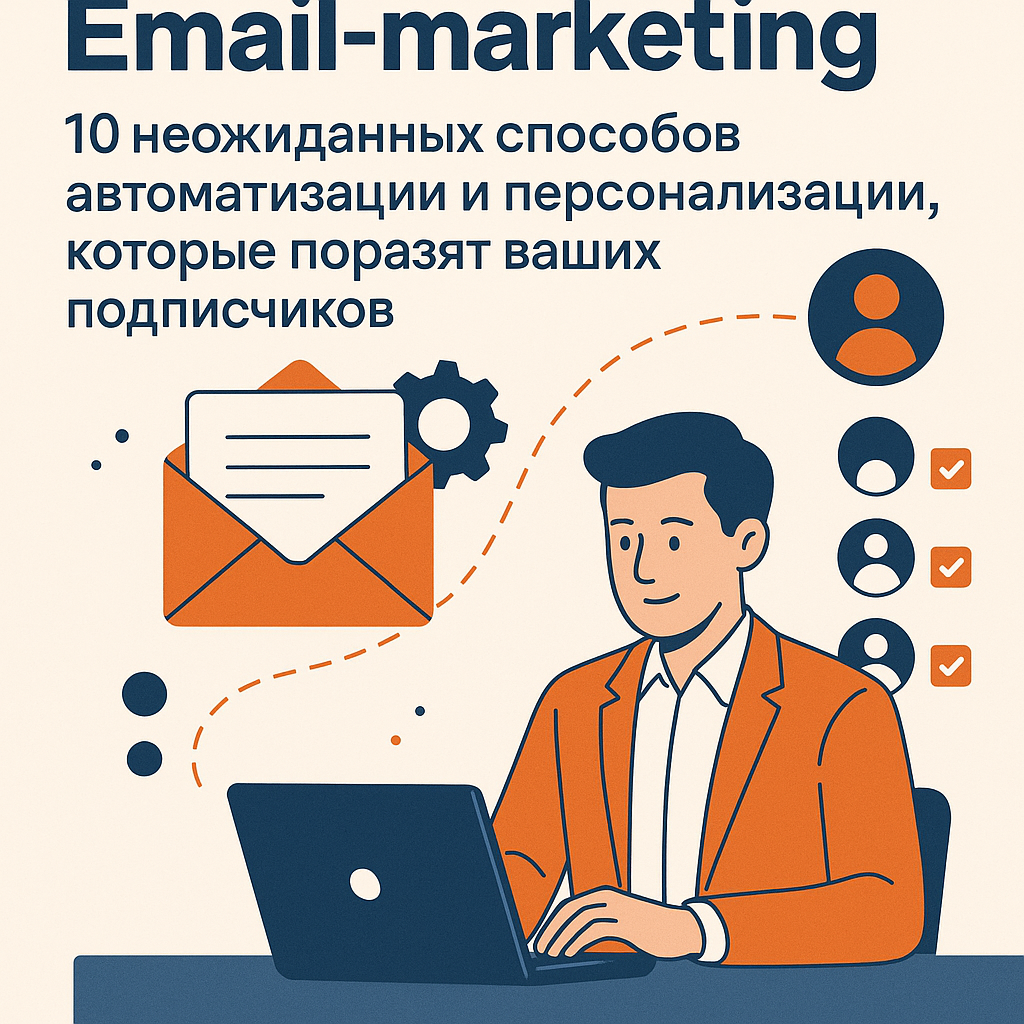    email-marketing-avtomatizaciya-personalizaciya-podpischikov Виктория Гамзаева