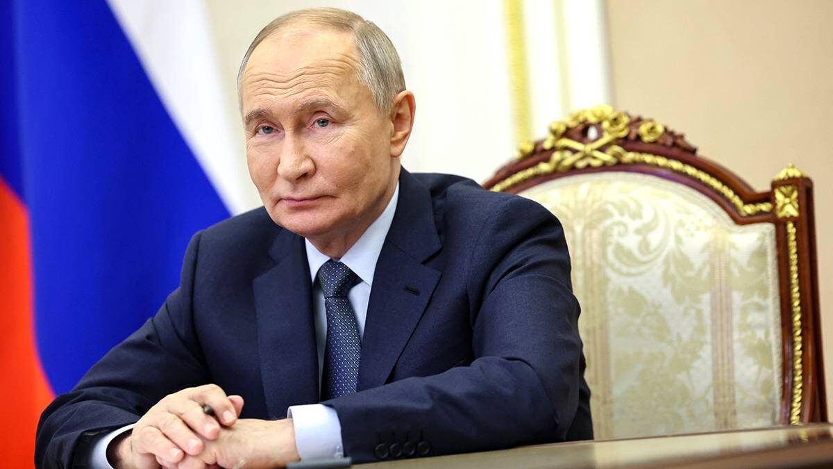    Фото: Администрация президента РФ