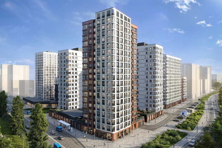    Фото: Вся Недвижимость Кристина Мартова