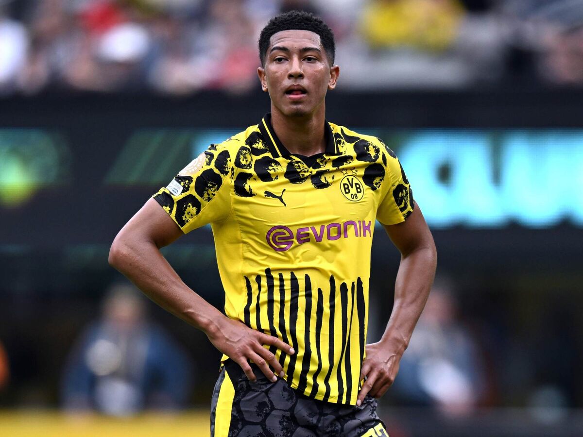     Джоб Беллингем в «Боруссии»