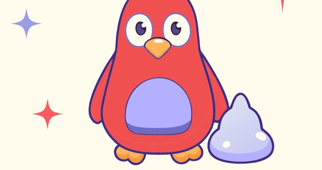 🐧 Пингвины "выстреливают" пометом на расстояние до 40 см.