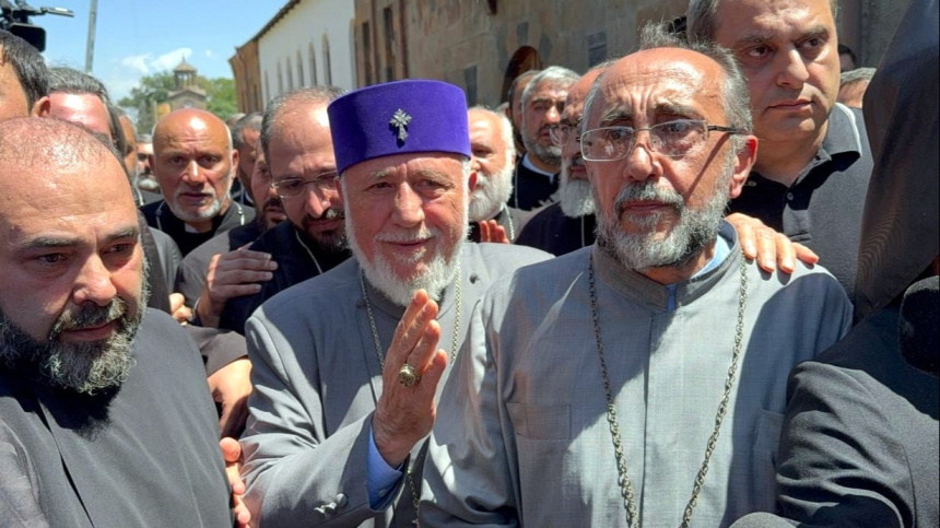    Фото: © РИА Новости/Стрингер; 5-tv.ru