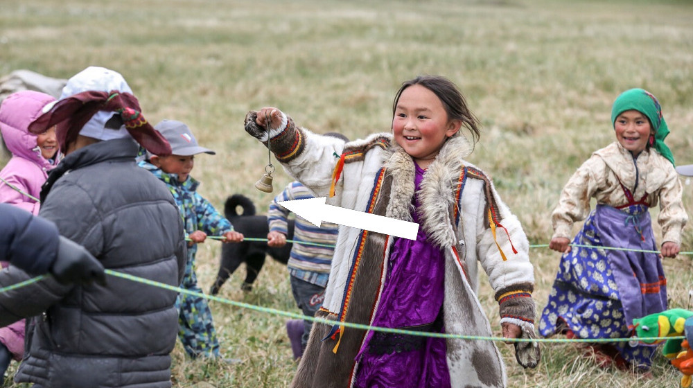    Таинственное исчезновение юитов Чукотки