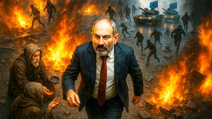 Коллаж Царьграда