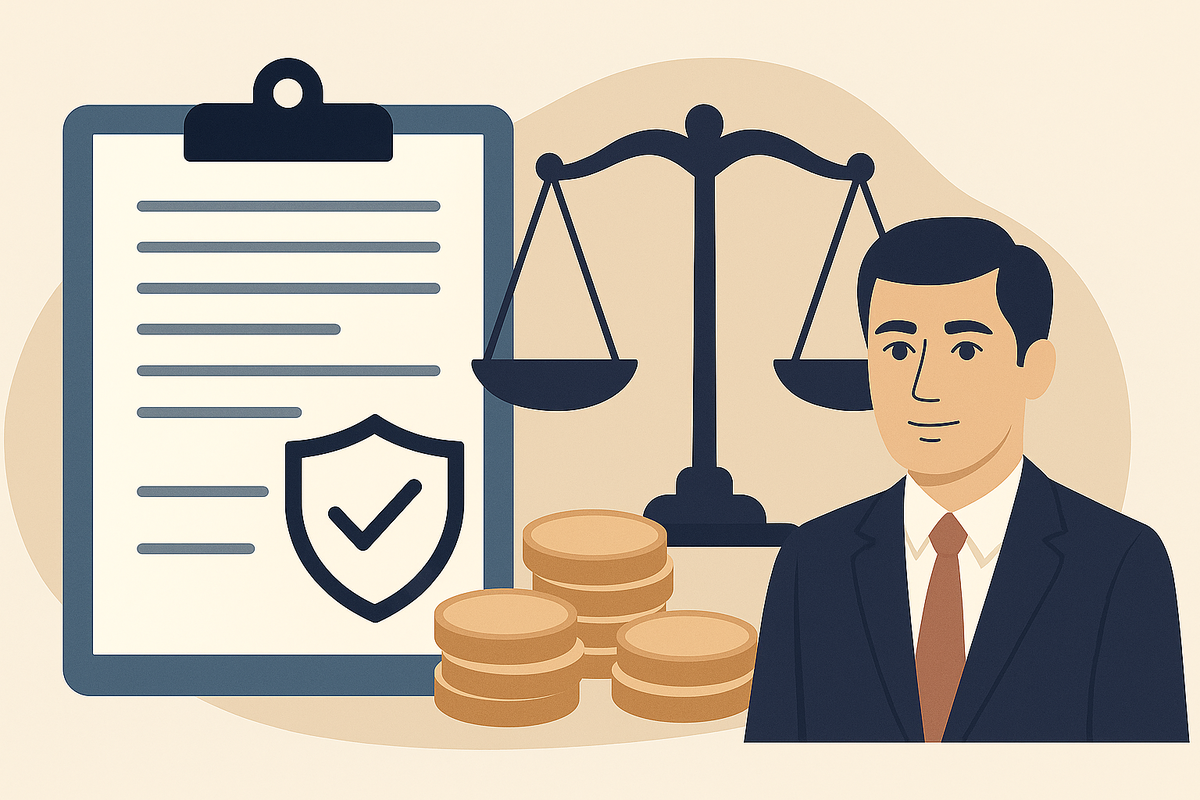 Страхование ответственности арбитражного управляющего: правовые аспекты, риски и защита