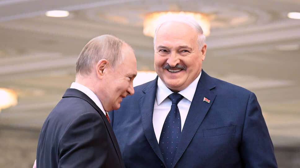 Переговоры в минском Дворце независимости пробрали до дрожи