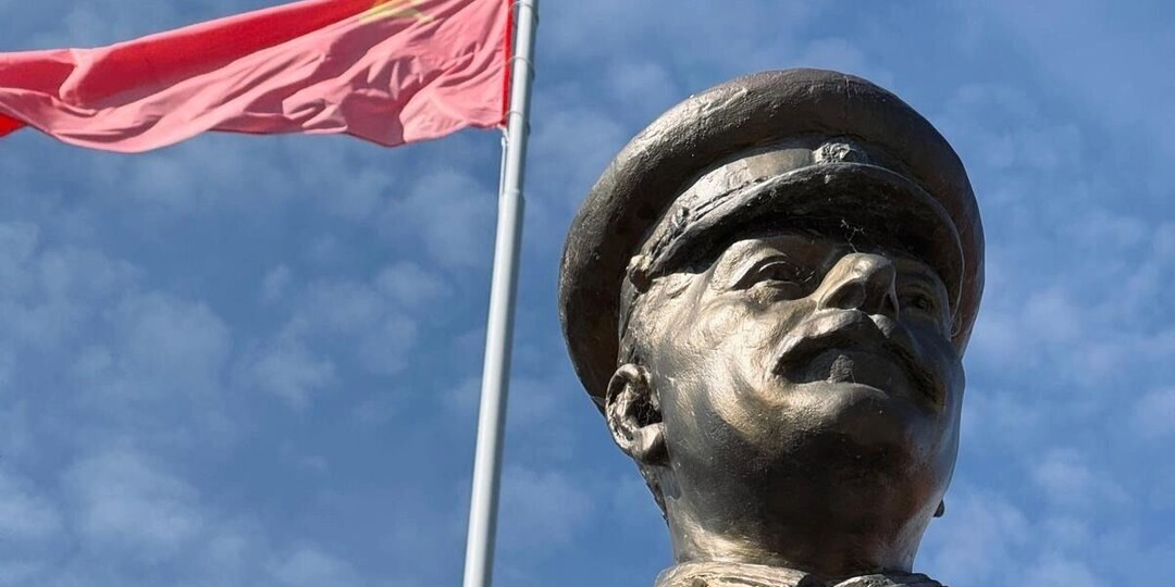 Гигантский памятник Сталину появится в Нижегородской области. Рассказываем, где