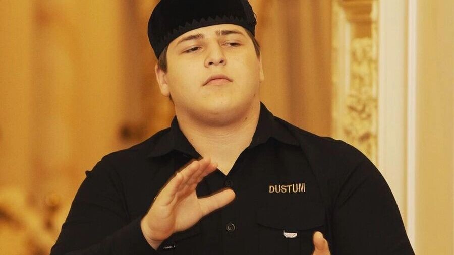     Источник: @dustum/Instagram (компания Meta признана в России экстремистской и запрещена)