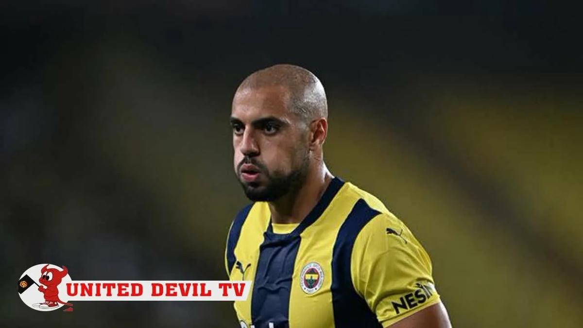 Сафьян Амрабат Фенербахче