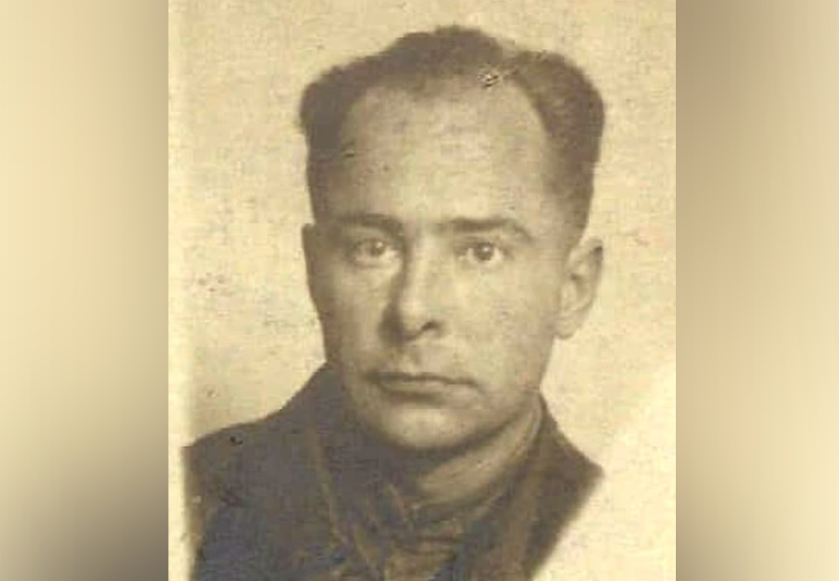    Константин Добровольский по прозвищу Мясник