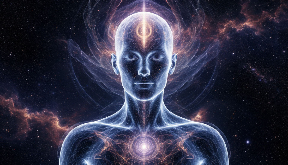 Проявленный Дух...