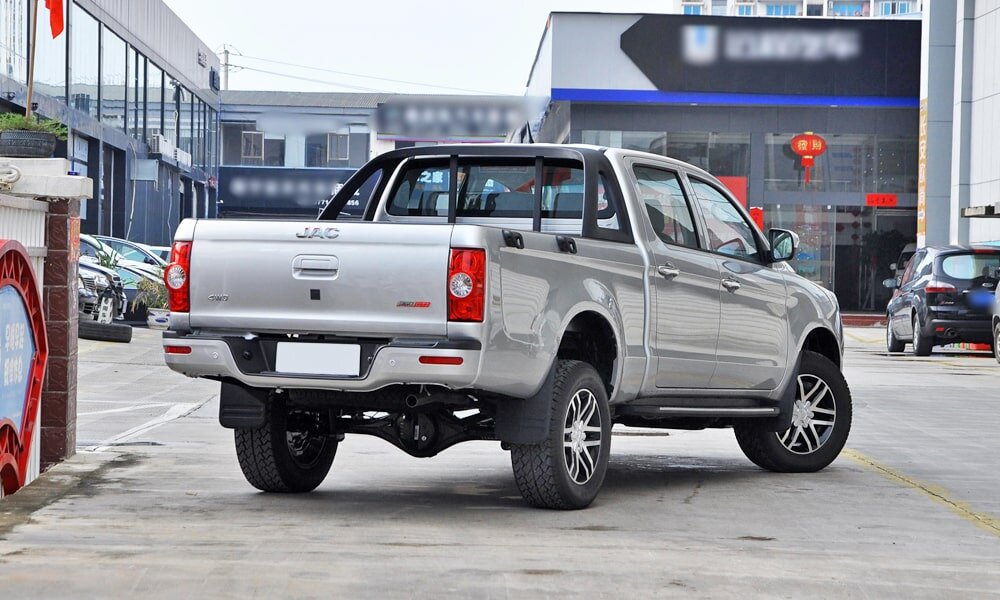 JAC T6 – настоящий трудяга