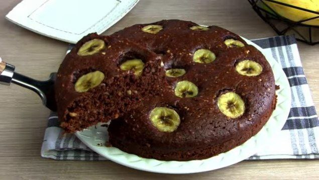 Пирог Монте-Кристо