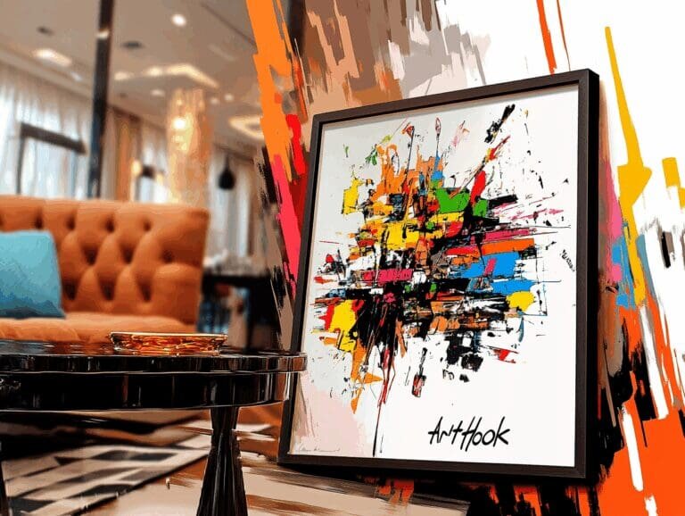    Как заказать картину, которая станет душой вашего интерьера: секреты выбора и оформления Art-Hook.Ru