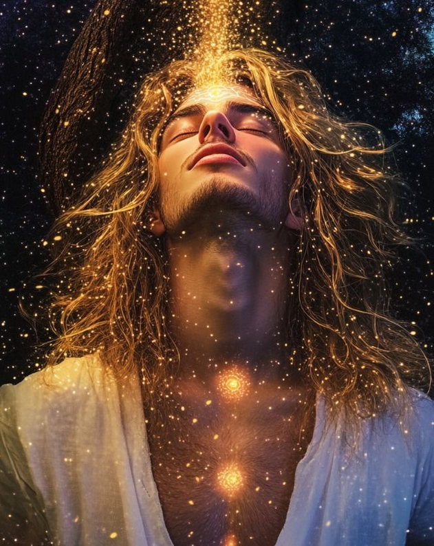 В системе Прекша многие техники направлены на визуализацию цветов и психических центров. 