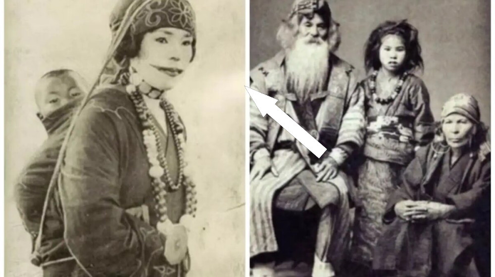    Тайна Айнов Курил: кто они на самом деле