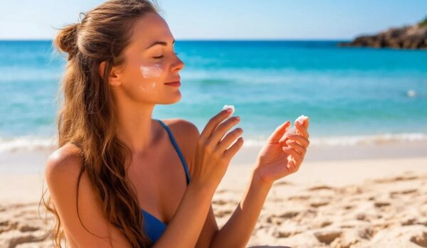 Солнечные ожоги не будут страшны, если следовать этим базовым принципам. Фото © «Шедеврум»