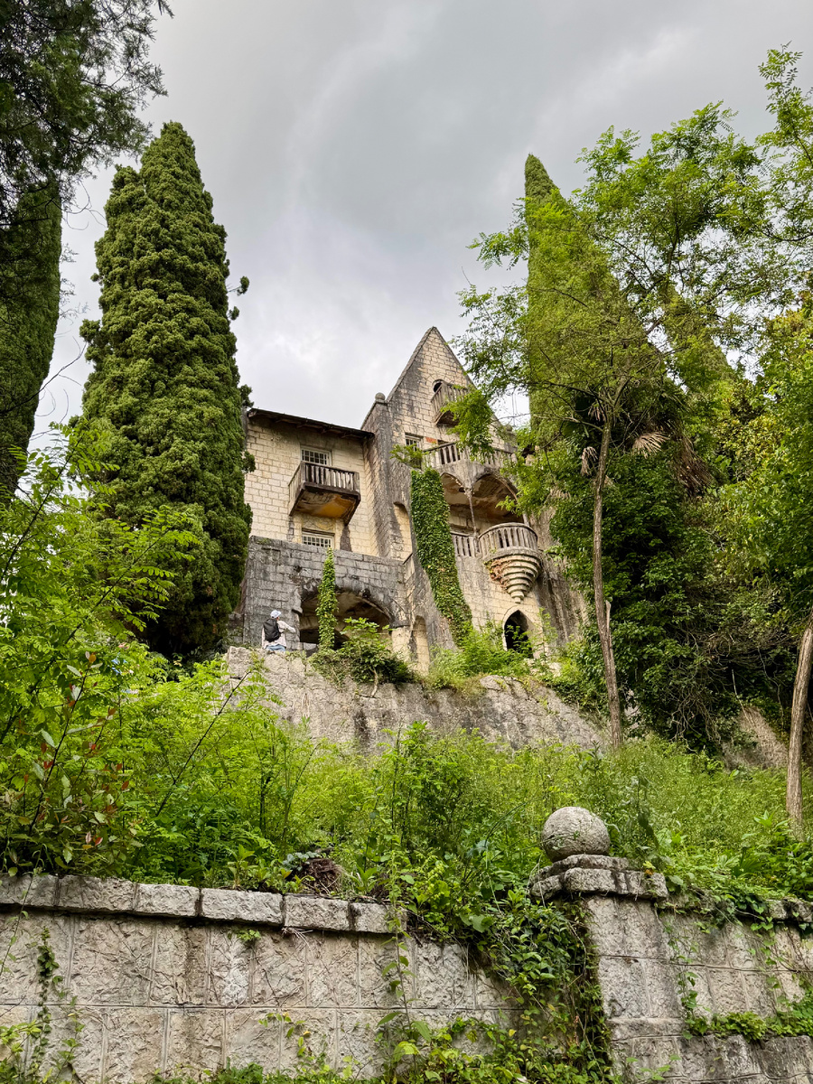 Балкон Джульетты.