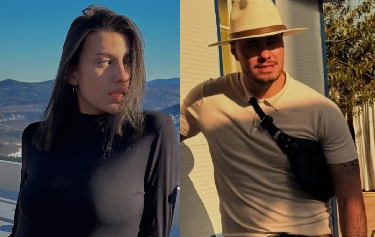 Катя Мысикова/ Сергей Хорошев (фото из Telegram)