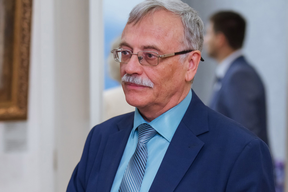    Лев Ляшко Фото: Никита Никитин