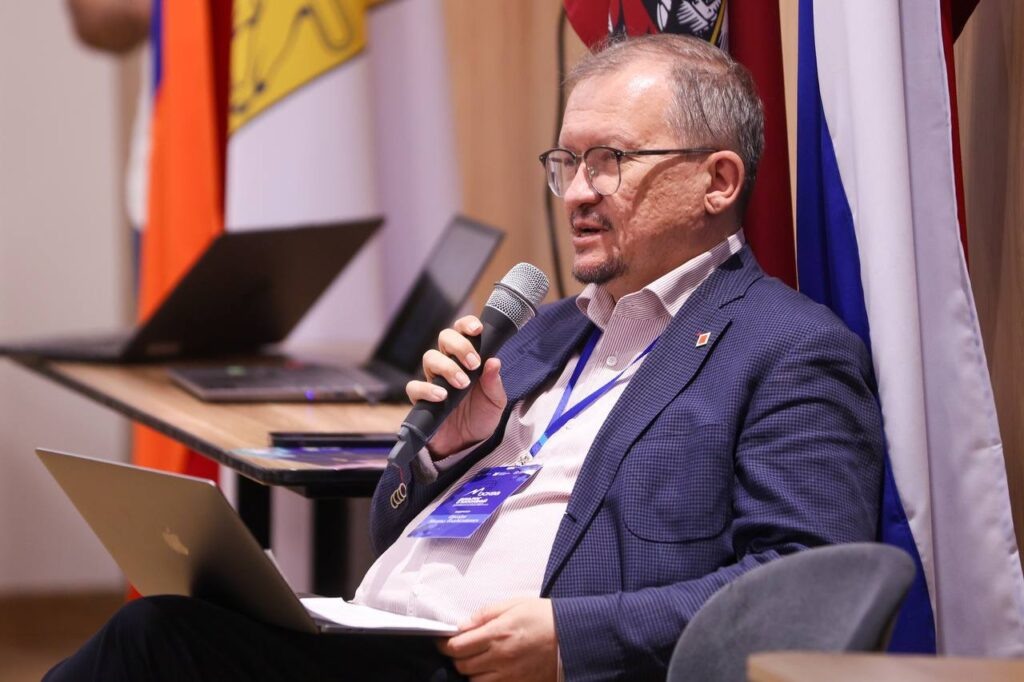 Михаил Дроздов, 