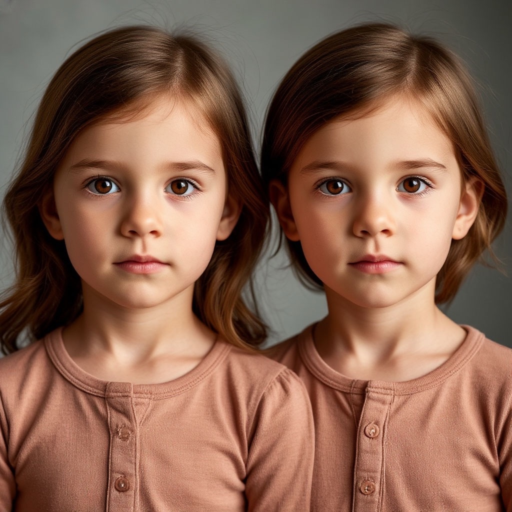 Дети-близнецы 