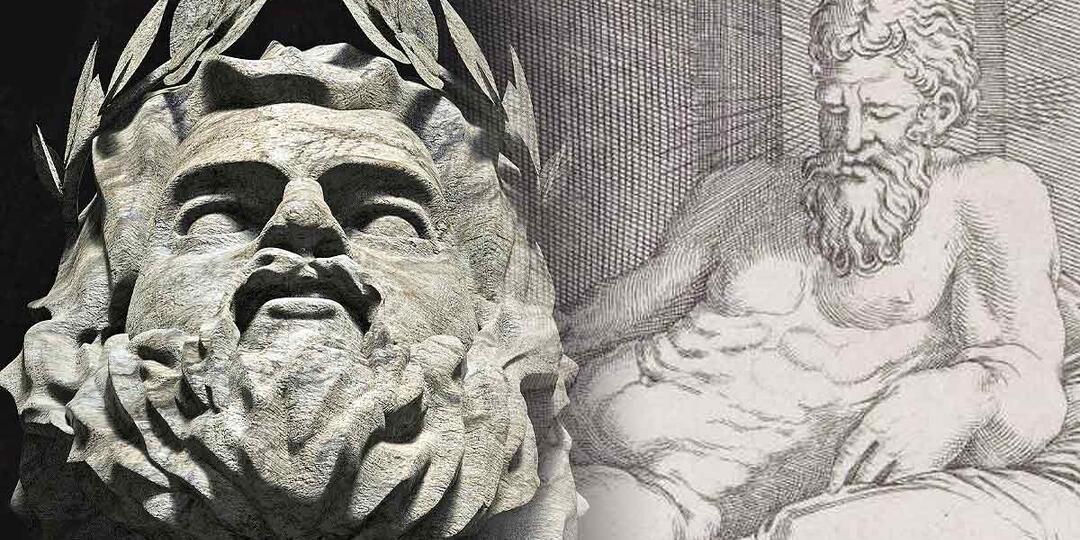 11 мифов о древнегреческом боге Зевсе