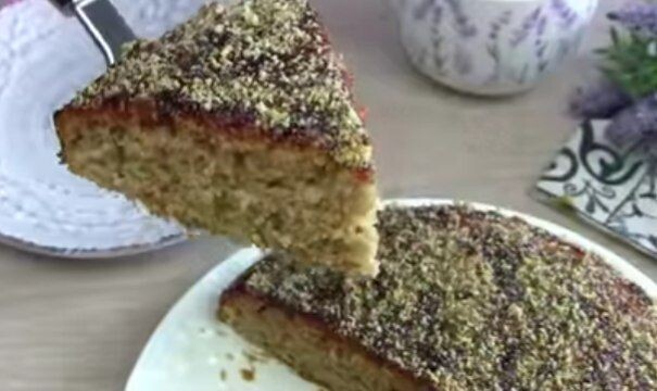 Пирог Монах
