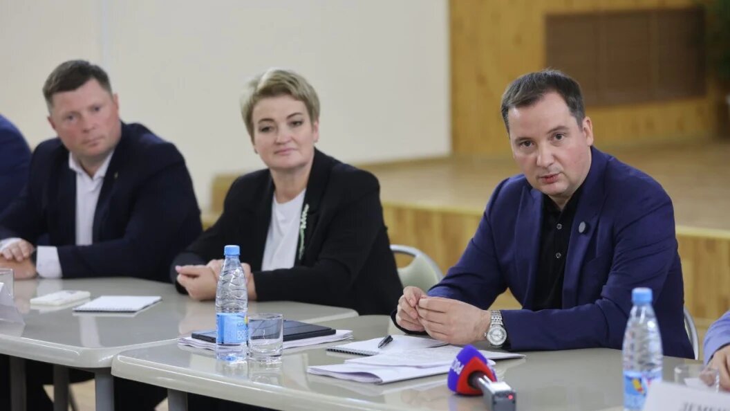    Фото: Правительство Архангельской области
