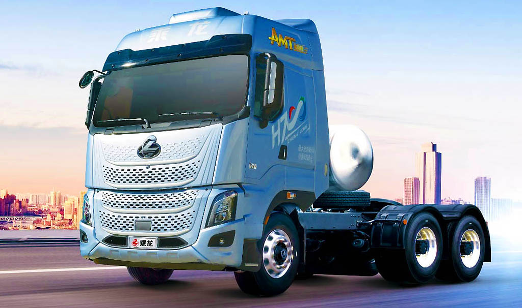 Dongfeng Chenglong H7 Стал Моим Выбором