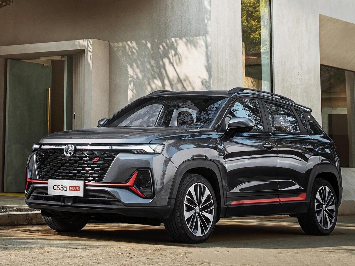 Вот, например, "Чанган". Кстати, звучит, как пушка от "Апача" - та, "Chaingun". Но, он тесный и на слабом движке! И тесный!