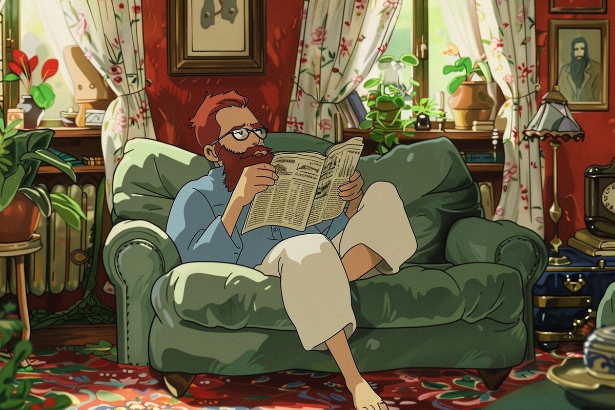 источник арта This Film Does Not Exist | Midjourney & DALL‑E