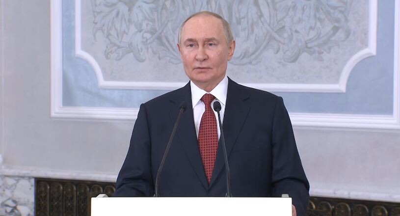    Пресс-служба Кремля