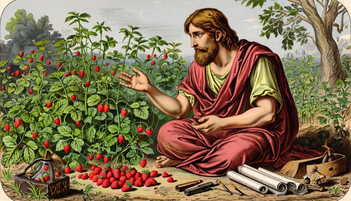 Изображение сгенерировано в Kandinsky 