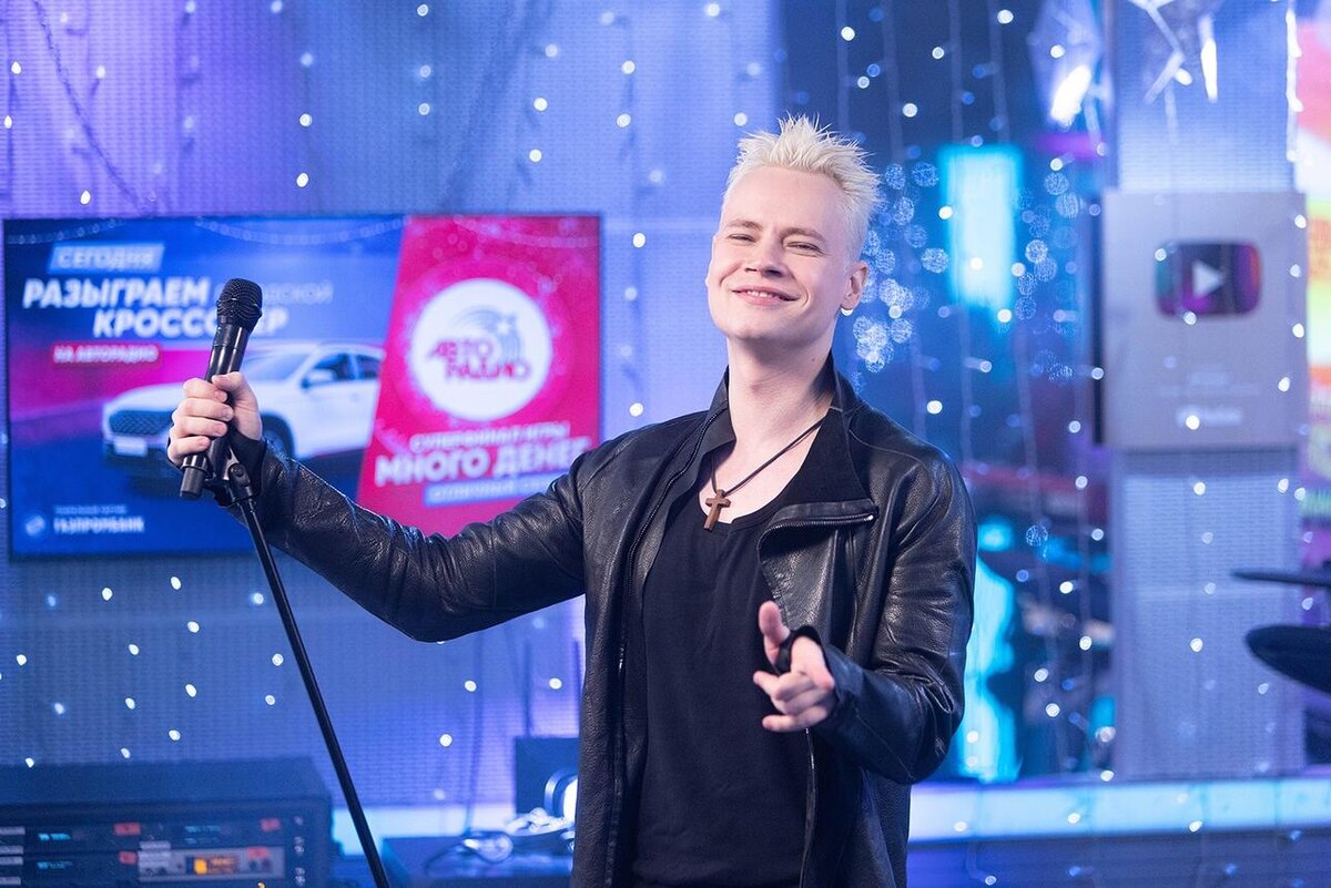    Ярослав Дронов пресс-служба ГПМ Радио