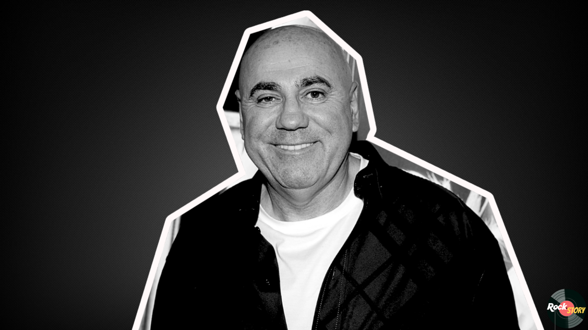 На фотографии: Иосиф Пригожин