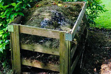 Как Компостная Яма Превращает Отходы в Золото!