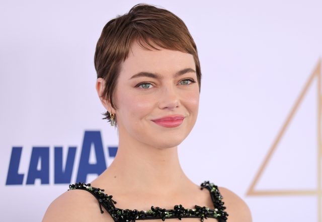    Эмма Стоун. Фото: Getty Images