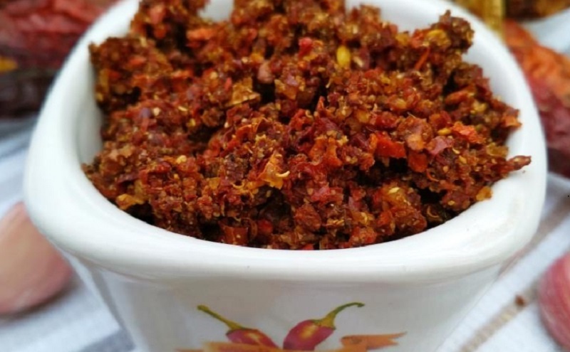 Кавказская сухая аджика: секретная приправа с огоньком для ваших блюд