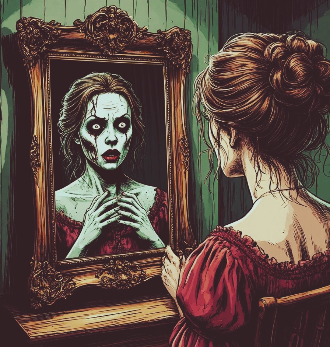 Страшные рассказы для взрослых