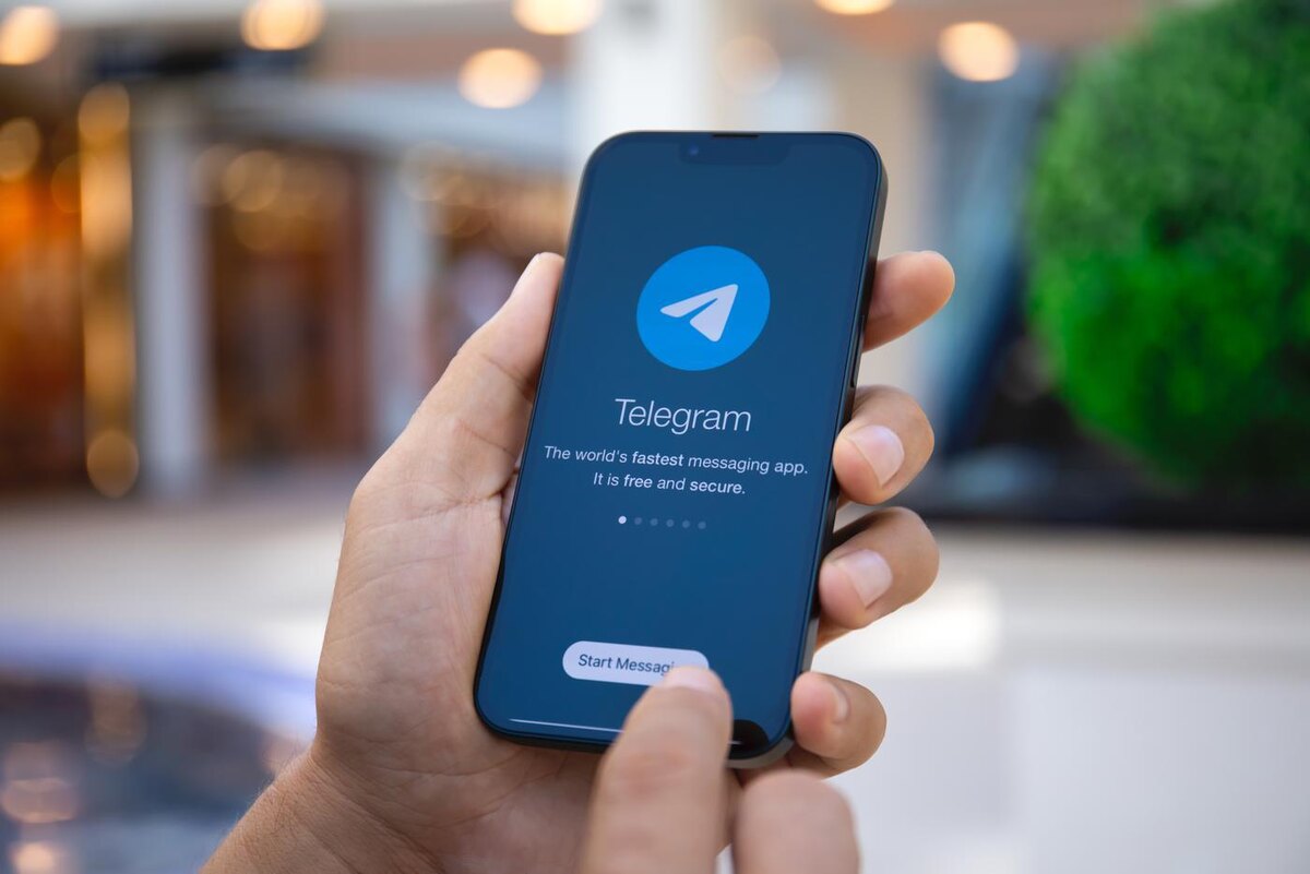 Заблокируют ли в России Telegram после запуска отечественного мессенджера? Shutterstock