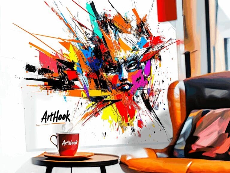    Как заказать картину онлайн: откройте мир искусства и создайте уникальный интерьер с помощью одного клика Art-Hook.Ru