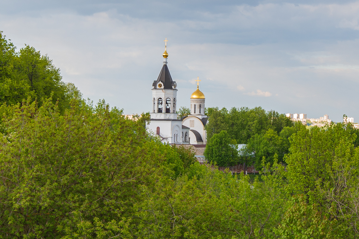 Богородице-Рождественский монастырь